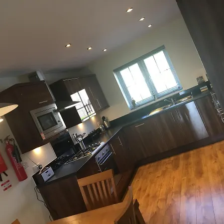 Meadow View Holiday home Filey
